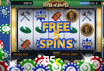 55c Belo Horizonte - Jackpots