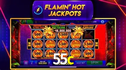 55c Slot - 320+ Caça-Níqueis Premium
