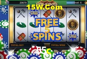 55c Brasília - Jogo Features